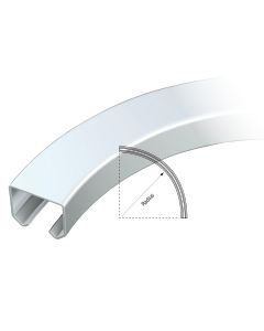 Slide 20 - Radius Curves - Sliding Track Suspension System
