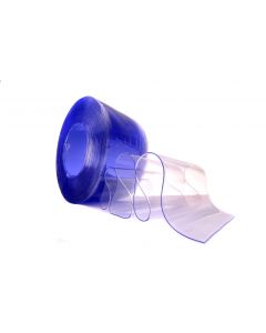 Clear PVC Strip Roll - 50m