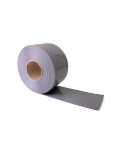 Grey PVC Strip Roll - 50m