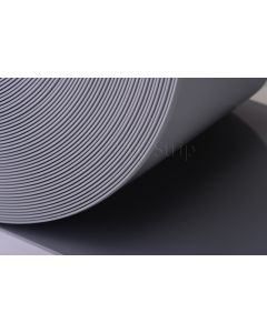 Grey PVC Sheet - 5m Roll 