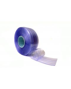 Ribbed PVC Strip Roll - 50m