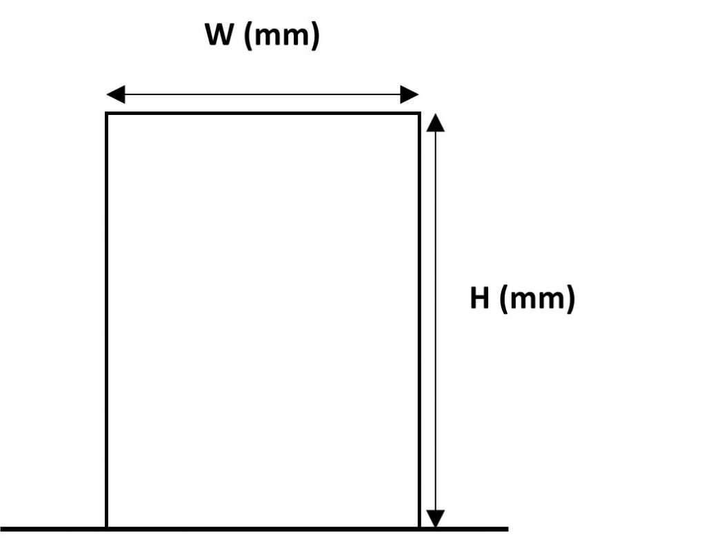 PVC Strip Curtain Your Measuring Guide PVCStrip