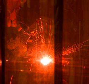 welding curtain