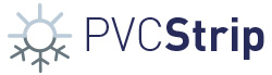PVC Strip logo